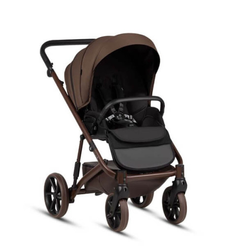 Универсальная коляска 2 в 1 Tutis Viva6 plus Essential Espresso